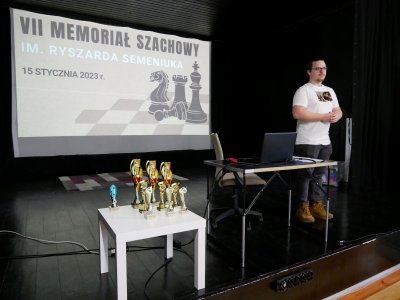 VII Memoriał Szachowy